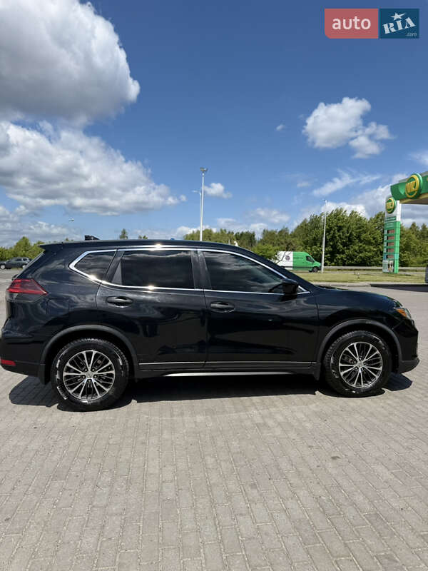 Внедорожник / Кроссовер Nissan Rogue 2018 в Львове фото 27 Внедорожник / Кроссовер Nissan Rogue 2018 в Львове