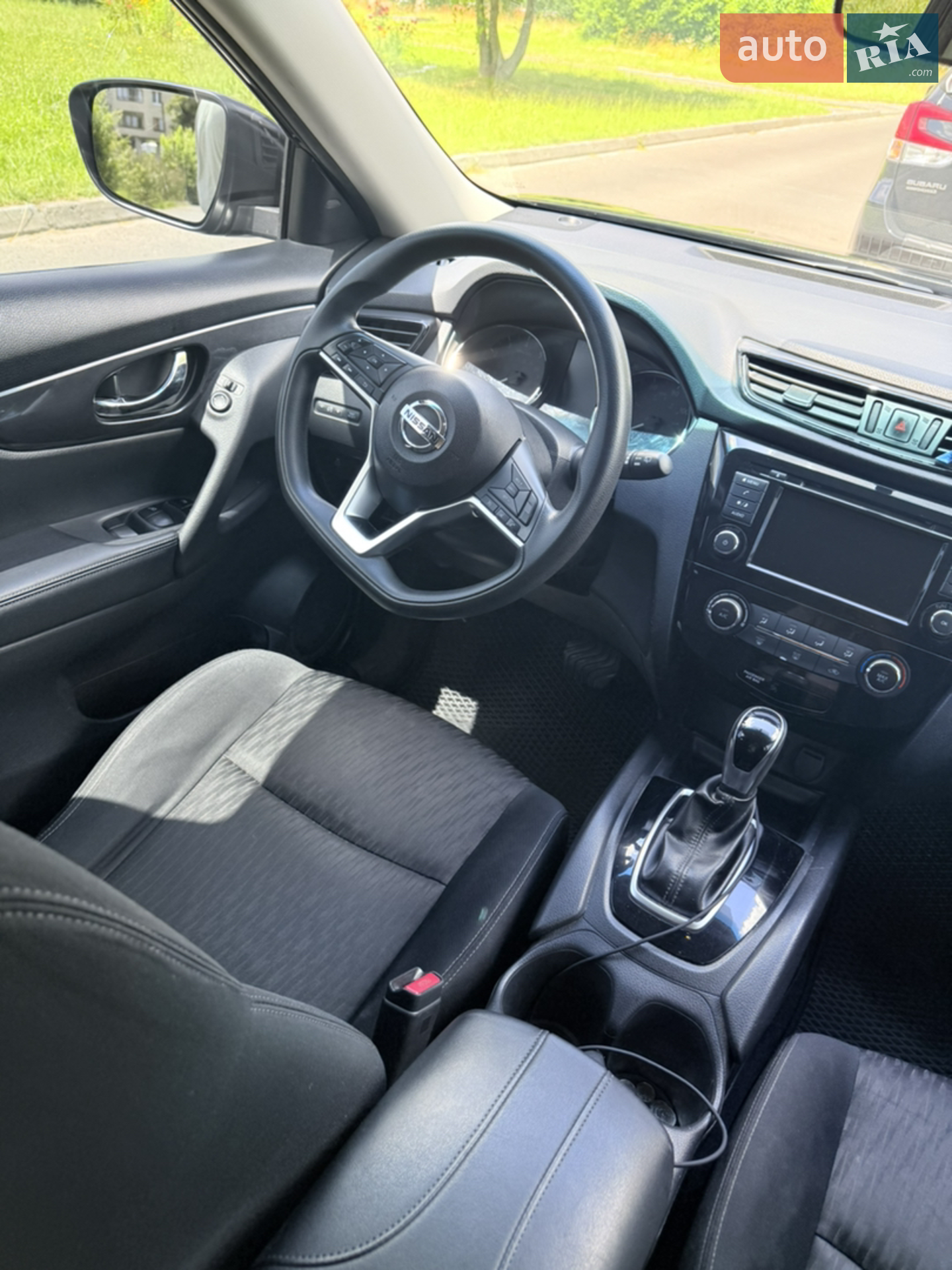 2018 Nissan Rogue - мініатюра 33