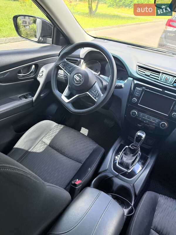 Внедорожник / Кроссовер Nissan Rogue 2018 в Львове фото 33 Внедорожник / Кроссовер Nissan Rogue 2018 в Львове