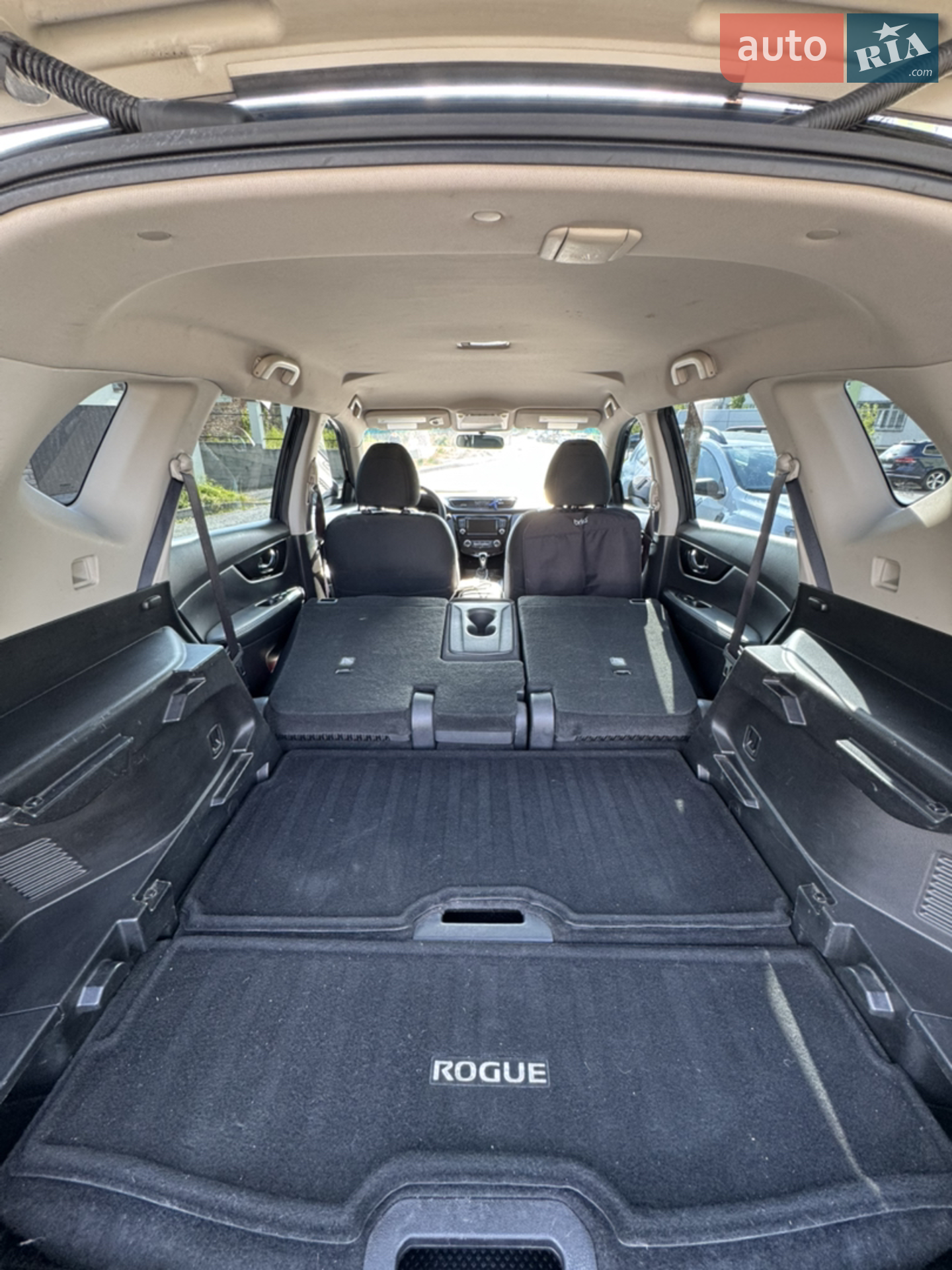 2018 Nissan Rogue - мініатюра 43