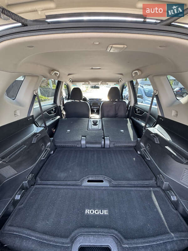 Внедорожник / Кроссовер Nissan Rogue 2018 в Львове фото 43 Внедорожник / Кроссовер Nissan Rogue 2018 в Львове