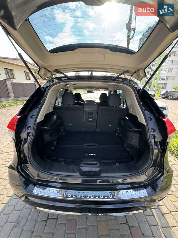 Внедорожник / Кроссовер Nissan Rogue 2018 в Львове фото 45 Внедорожник / Кроссовер Nissan Rogue 2018 в Львове