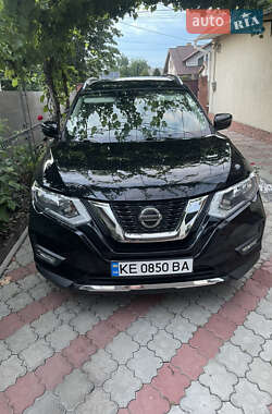 Внедорожник / Кроссовер Nissan Rogue 2019 в Новомосковске