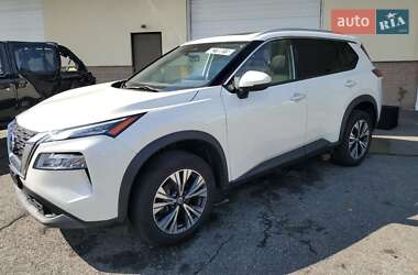 Nissan Rogue 2021