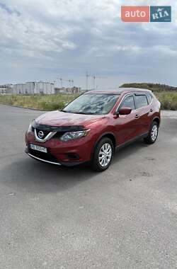 Внедорожник / Кроссовер Nissan Rogue 2016 в Виннице