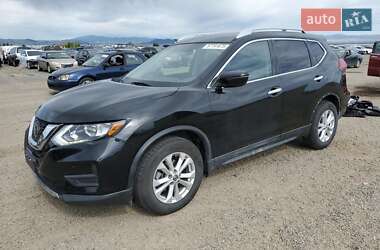Nissan Rogue 2018