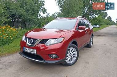 Позашляховик / Кросовер Nissan Rogue 2015 в Конотопі
