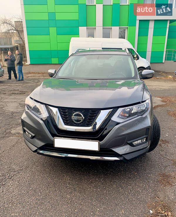 Внедорожник / Кроссовер Nissan Rogue 2018 в Днепре фото 3 Внедорожник / Кроссовер Nissan Rogue 2018 в Днепре