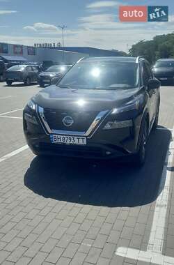 Позашляховик / Кросовер Nissan Rogue 2020 в Одесі