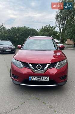 Позашляховик / Кросовер Nissan Rogue 2016 в Києві