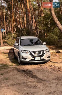 Внедорожник / Кроссовер Nissan Rogue 2019 в Харькове