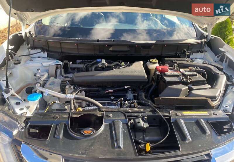 Внедорожник / Кроссовер Nissan Rogue 2018 в Первомайске