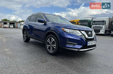 Позашляховик / Кросовер Nissan Rogue 2018 в Вінниці