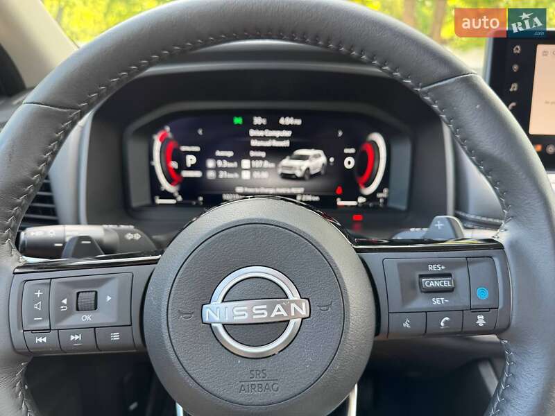 Внедорожник / Кроссовер Nissan Rogue 2024 в Кривом Роге
