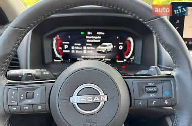 Внедорожник / Кроссовер Nissan Rogue 2024 в 