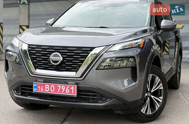 Внедорожник / Кроссовер Nissan Rogue 2021 в Киеве