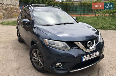 Позашляховик / Кросовер Nissan Rogue 2015 в Івано-Франківську