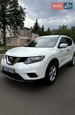 Позашляховик / Кросовер Nissan Rogue 2016 в Переяславі