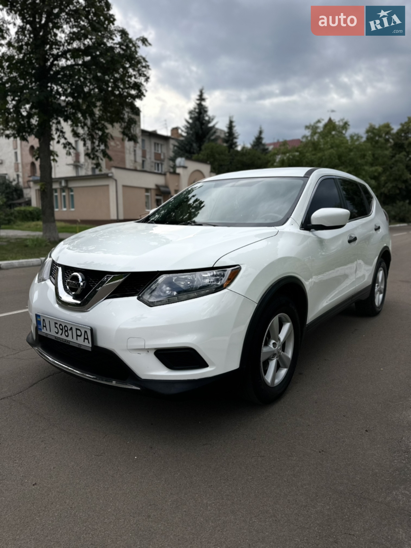 2016 Nissan Rogue - фото 1