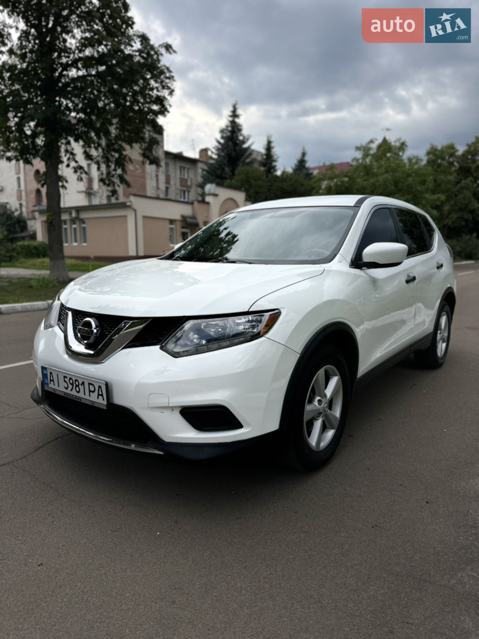 2015 Nissan Rogue - мініатюра 24