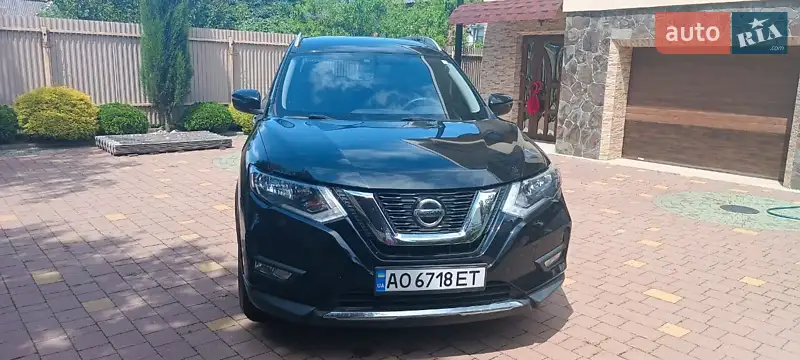 Nissan Rogue