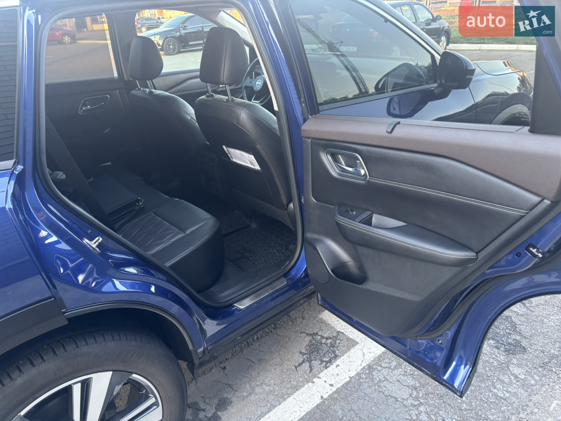 2021 Nissan Rogue - мініатюра 28