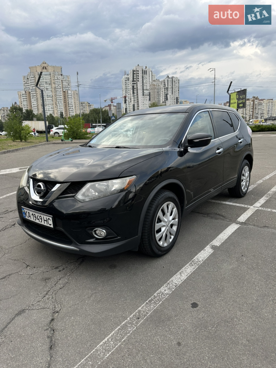 2014 Nissan Rogue - мініатюра 10