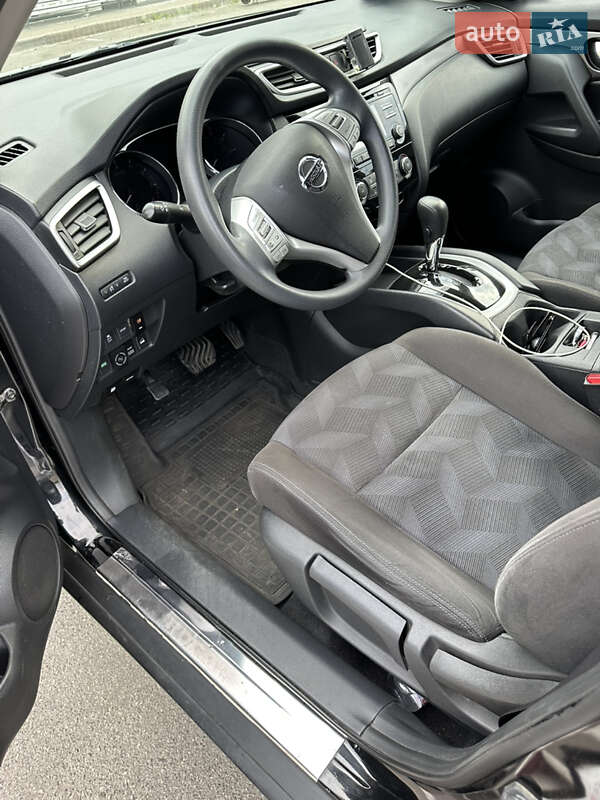 Внедорожник / Кроссовер Nissan Rogue 2015 в Киеве фото 8 Внедорожник / Кроссовер Nissan Rogue 2015 в Киеве