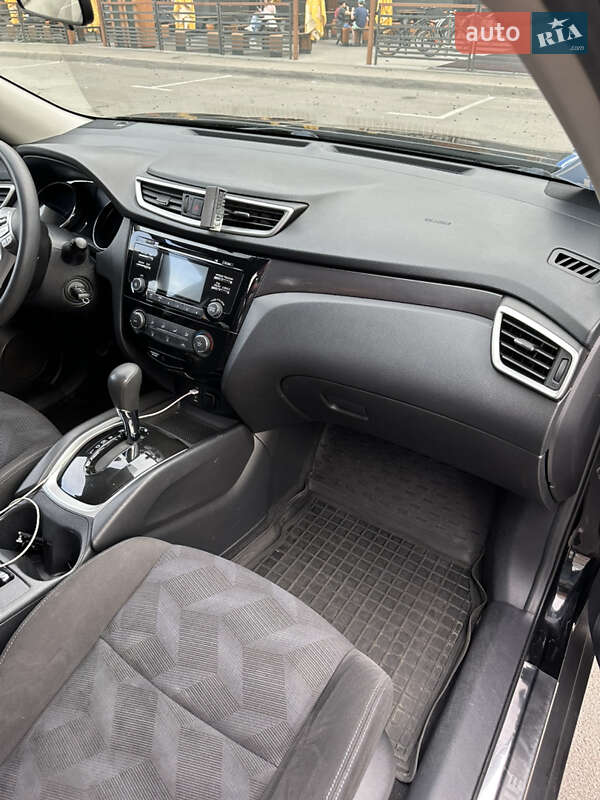 Внедорожник / Кроссовер Nissan Rogue 2015 в Киеве фото 11 Внедорожник / Кроссовер Nissan Rogue 2015 в Киеве