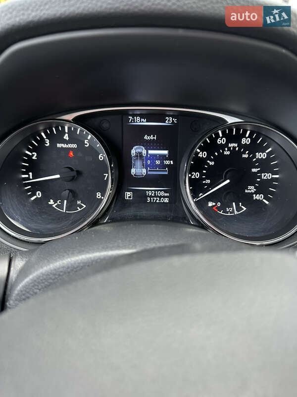 Внедорожник / Кроссовер Nissan Rogue 2015 в Киеве фото 17 Внедорожник / Кроссовер Nissan Rogue 2015 в Киеве