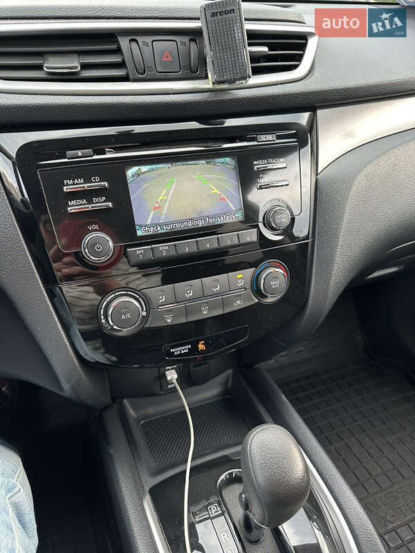 Внедорожник / Кроссовер Nissan Rogue 2015 в Киеве фото 18 Внедорожник / Кроссовер Nissan Rogue 2015 в Киеве