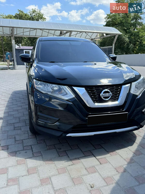 Nissan Rogue 2017