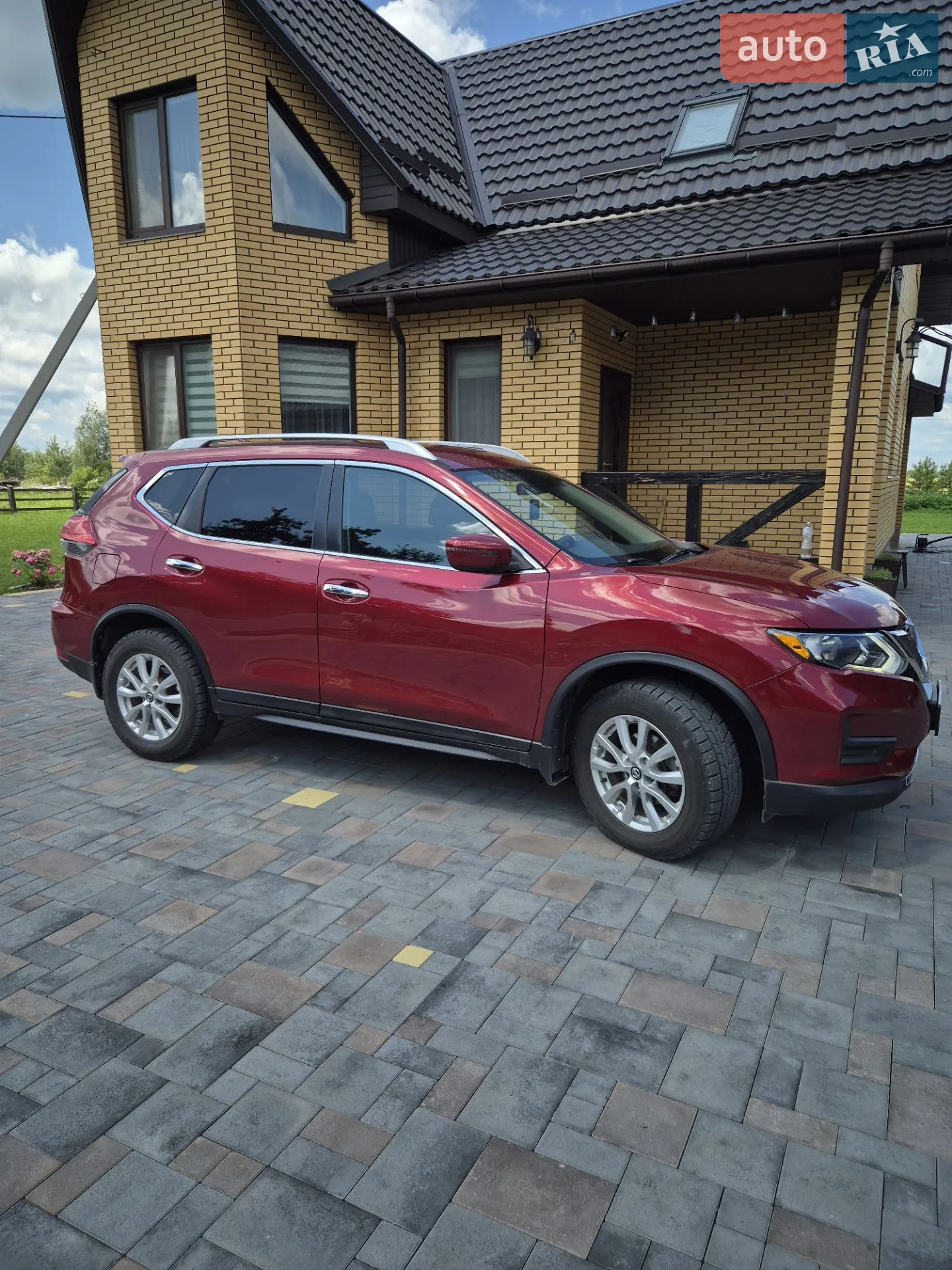 2017 Nissan Rogue - мініатюра 6