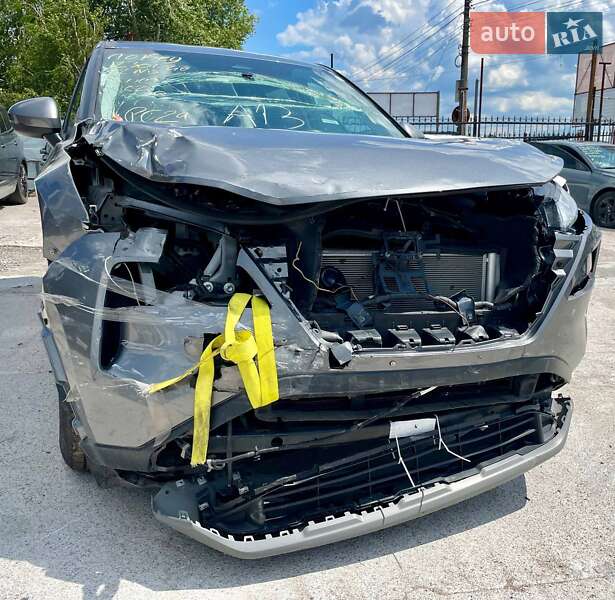 Nissan Rogue 2022