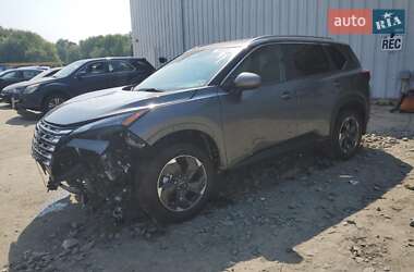 Внедорожник / Кроссовер Nissan Rogue 2024 в Луцке