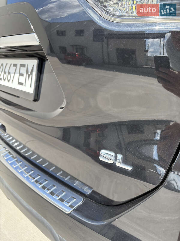 Внедорожник / Кроссовер Nissan Rogue 2015 в Луцке фото 3 Внедорожник / Кроссовер Nissan Rogue 2015 в Луцке