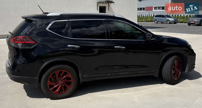Внедорожник / Кроссовер Nissan Rogue 2015 в Луцке фото 7 Внедорожник / Кроссовер Nissan Rogue 2015 в Луцке