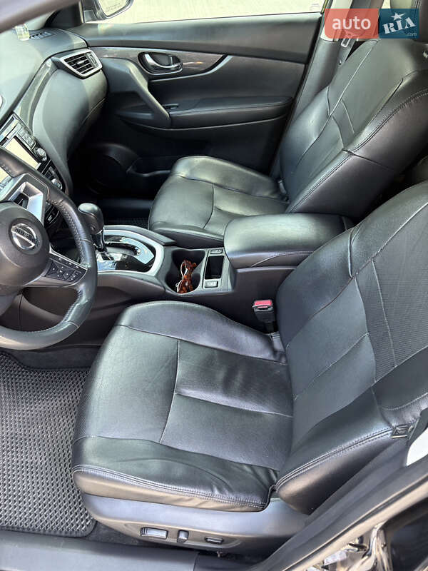 Внедорожник / Кроссовер Nissan Rogue 2015 в Луцке фото 14 Внедорожник / Кроссовер Nissan Rogue 2015 в Луцке