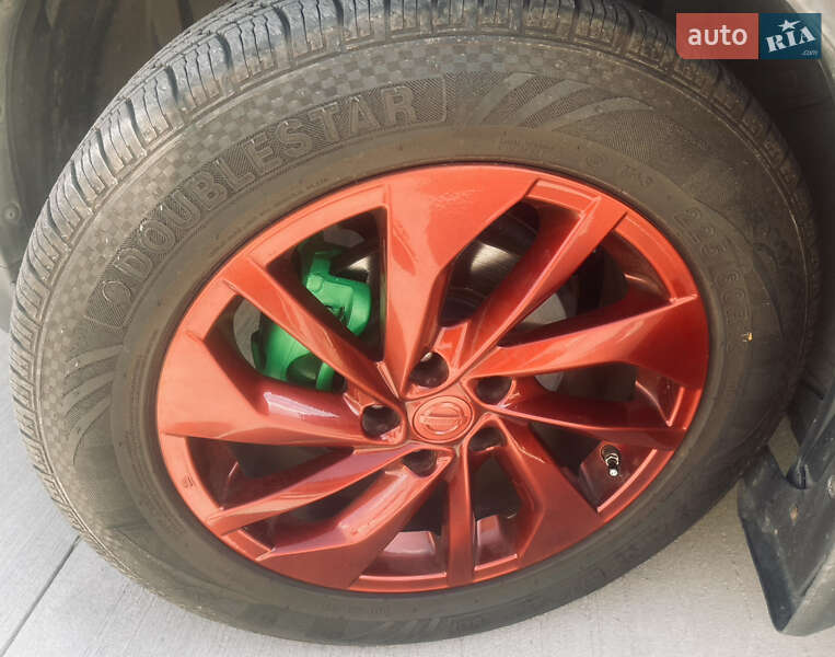 Внедорожник / Кроссовер Nissan Rogue 2015 в Луцке фото 20 Внедорожник / Кроссовер Nissan Rogue 2015 в Луцке