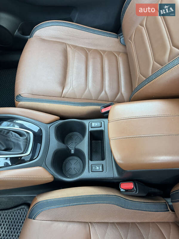 Внедорожник / Кроссовер Nissan Rogue 2018 в Одессе
