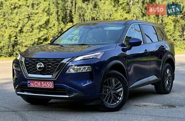 Внедорожник / Кроссовер Nissan Rogue 2021 в Трускавце