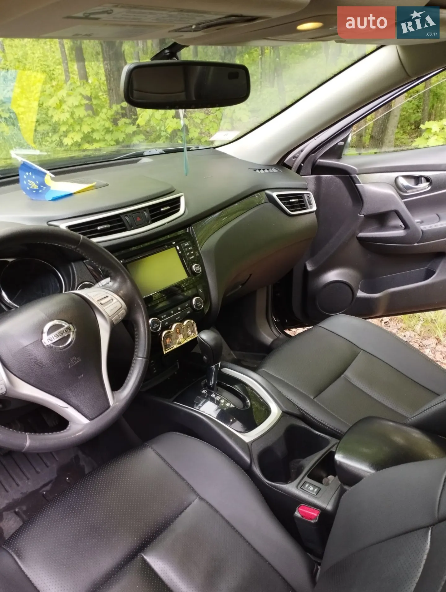 2014 Nissan Rogue - мініатюра 7