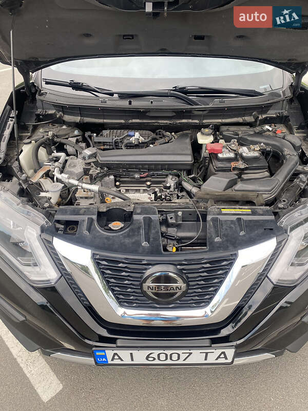 Внедорожник / Кроссовер Nissan Rogue 2018 в Киеве