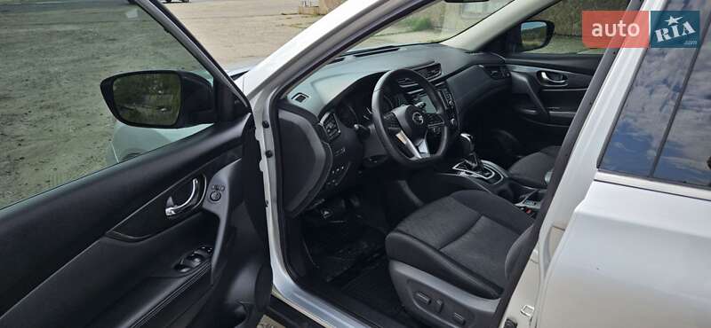 Внедорожник / Кроссовер Nissan Rogue 2018 в Харькове фото 4 Внедорожник / Кроссовер Nissan Rogue 2018 в Харькове