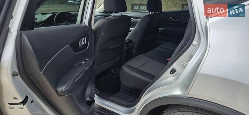 Внедорожник / Кроссовер Nissan Rogue 2018 в Харькове фото 8 Внедорожник / Кроссовер Nissan Rogue 2018 в Харькове