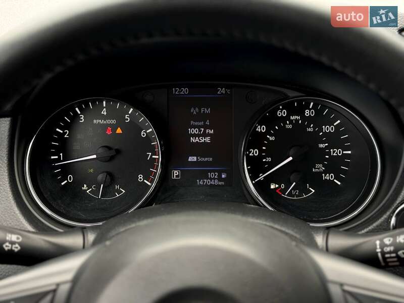 Внедорожник / Кроссовер Nissan Rogue 2019 в Ровно