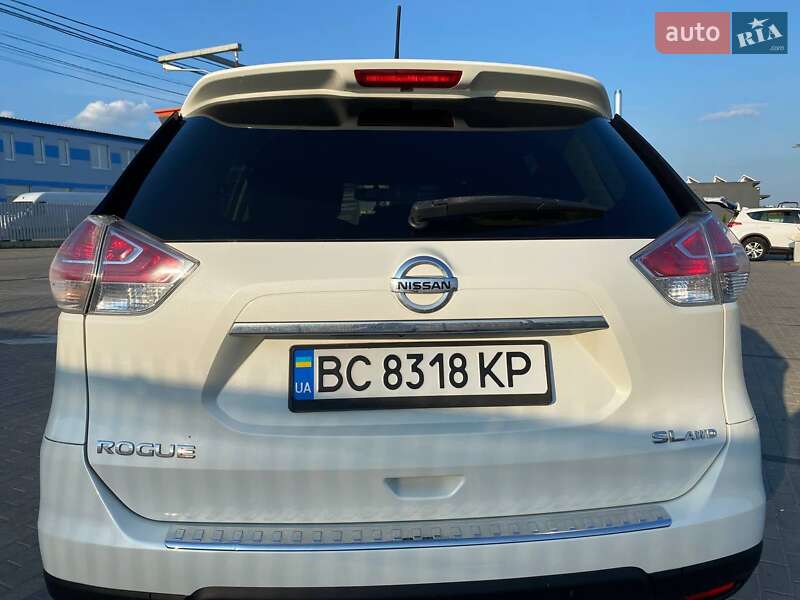 Внедорожник / Кроссовер Nissan Rogue 2015 в Львове