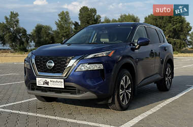 Внедорожник / Кроссовер Nissan Rogue 2021 в Черкассах
