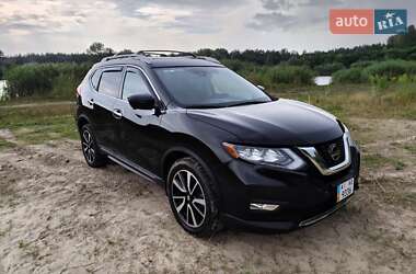 Внедорожник / Кроссовер Nissan Rogue 2019 в Переяславе