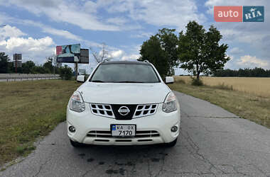 Позашляховик / Кросовер Nissan Rogue 2013 в Києві